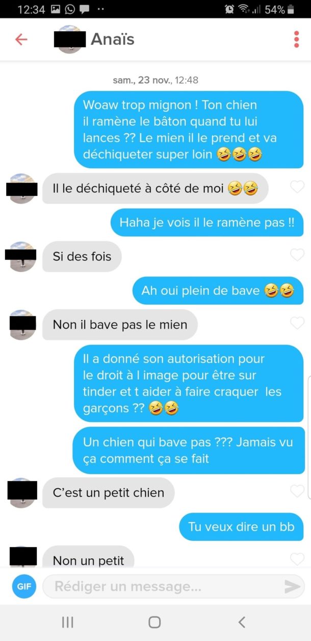 Premier Message Tinder Comment R Ussir Son Entr E En Mati Re Le