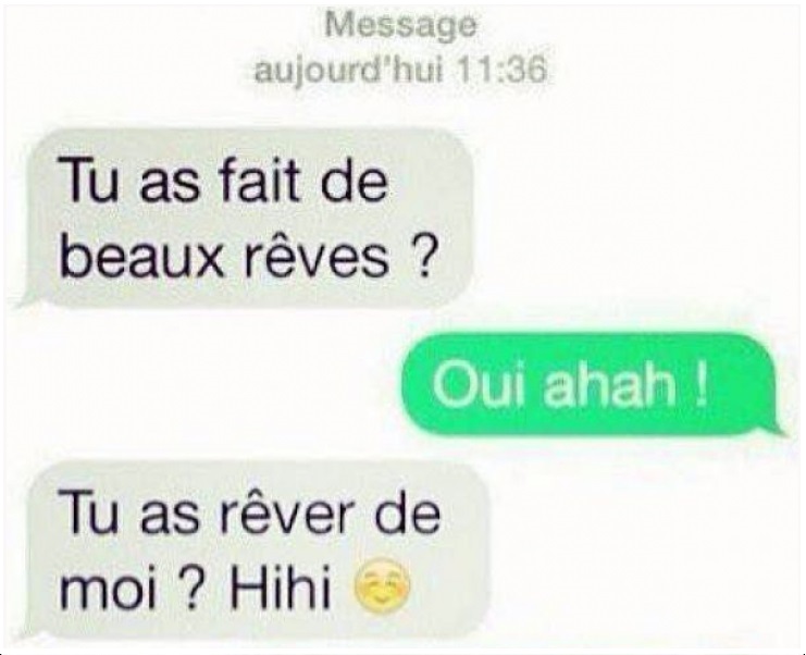 Comment Draguer Une Fille De 12 Ans Au Collège Draguer par SMS : comment séduire une fille par message