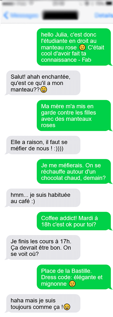 Comment draguer par SMS ? — fad-formation.fr