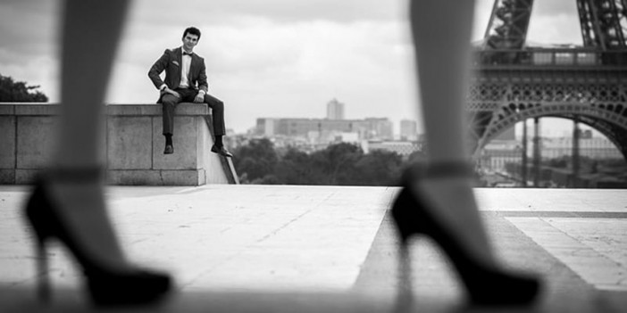 draguer a paris