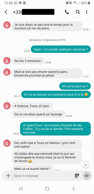 flirter une fille les sites de rencontre français