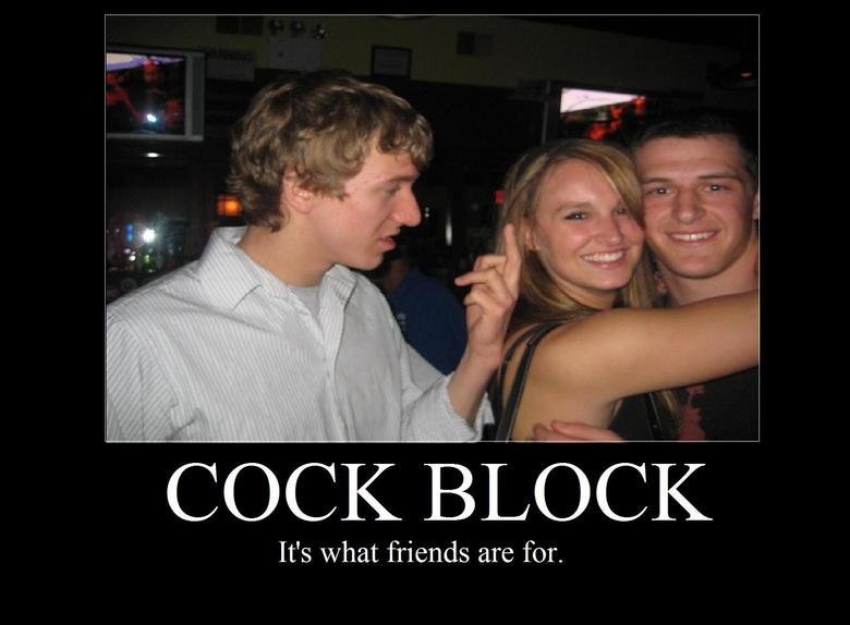 cockblock